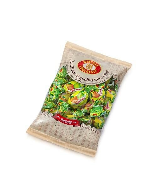 Biscuit Chocolate Karamelové bonbóny ''Djushes'' 200g