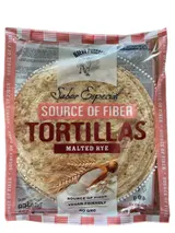 Nuevo Progreso Tortilla pivní 25cm, 6 ks, 450g