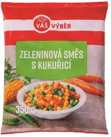 Váš Výběr Směs s kukuřicí mražená 350g