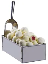 Frost Food Jahodové knedlíky volné mražené