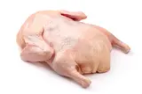 Kachna A bez drobů mražená 2,0kg