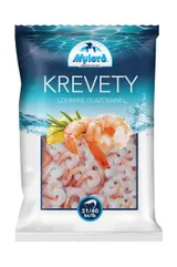 Mylord Krevety loupané mražené 400g