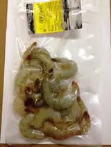 Nautic Krevety gambas mražené 250g