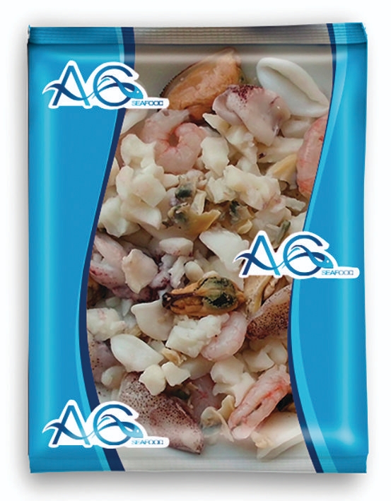 Mořská směs mražená 450g