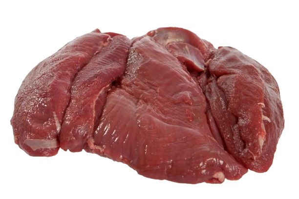 Daněk plec bez kosti mražená 800g