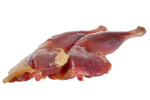 Bažant stehna s kostí mražená 800g