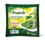 Bonduelle Vapeur Zelené fazolky krájené mražené 300 g
