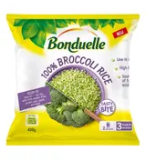 Bonduelle Brokolice na drobno mražená 400g