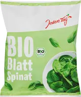 Jeden Tag Bio špenát listový mražený 750g