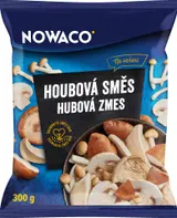 Nowaco Houbová směs mražená 300g