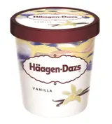 Häagen-Dazs Vanilla 460 ml