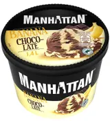 MANHATTAN BANÁN ČOKOLÁDA 1400 ML