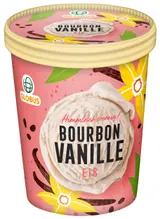 Mléčný mražený krém vanilkový 500 ml