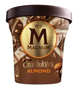 Magnum Almond Zmrzlina v kelímku 440 ml