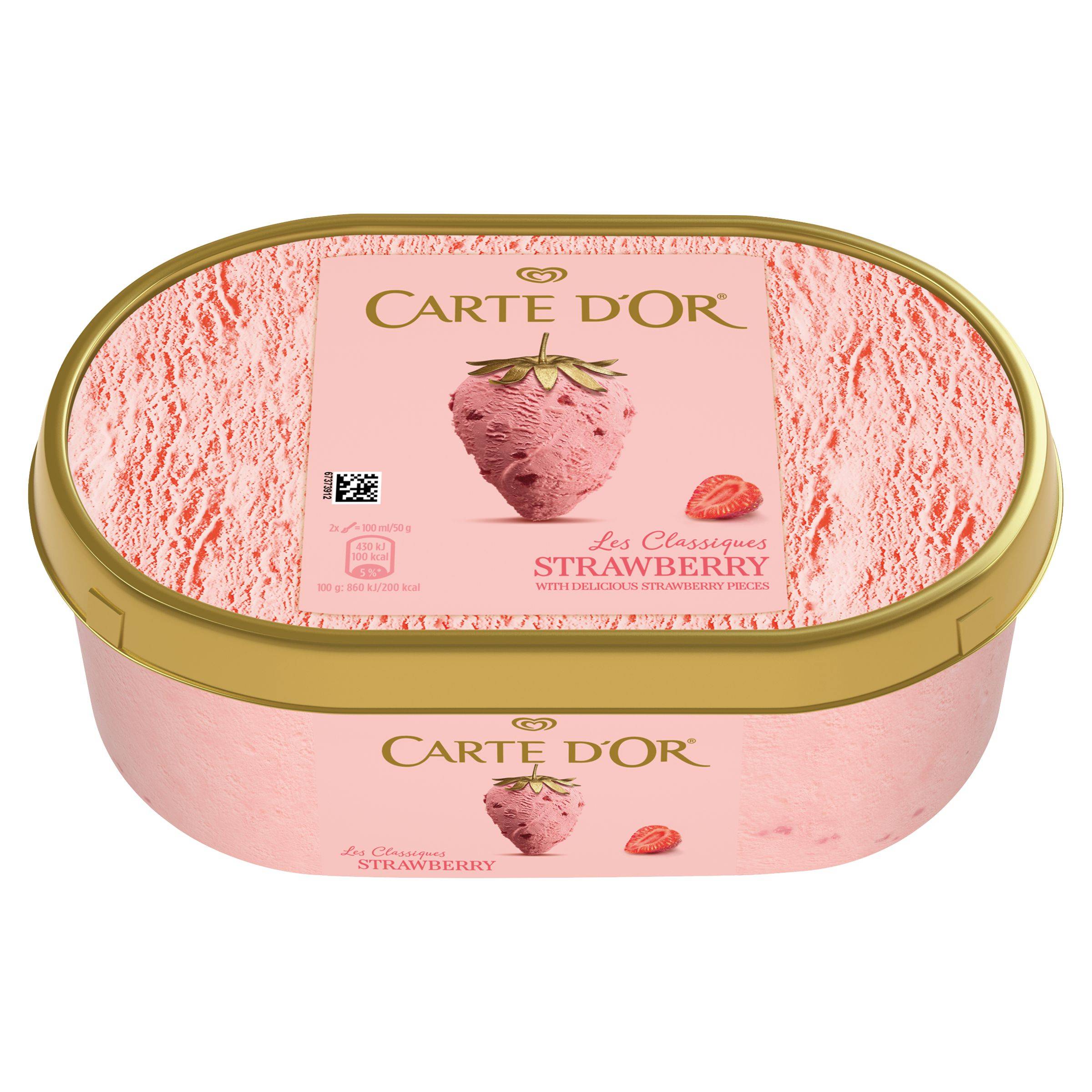 Carte d'Or Strawberry 1000ml
