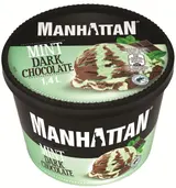 Manhattan mint dark choc.1400ml