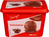 Jeden Tag Zmrzlina s příchutí čokolády 1 000 ml
