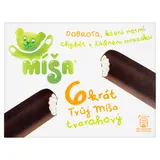 Míša originál tvaroh zmrzlina 6x45 ml