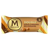Magnum DOUBLE Caramel Gold Billionaire 85ml