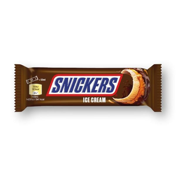 Snickers Ice Cream Bar 48g