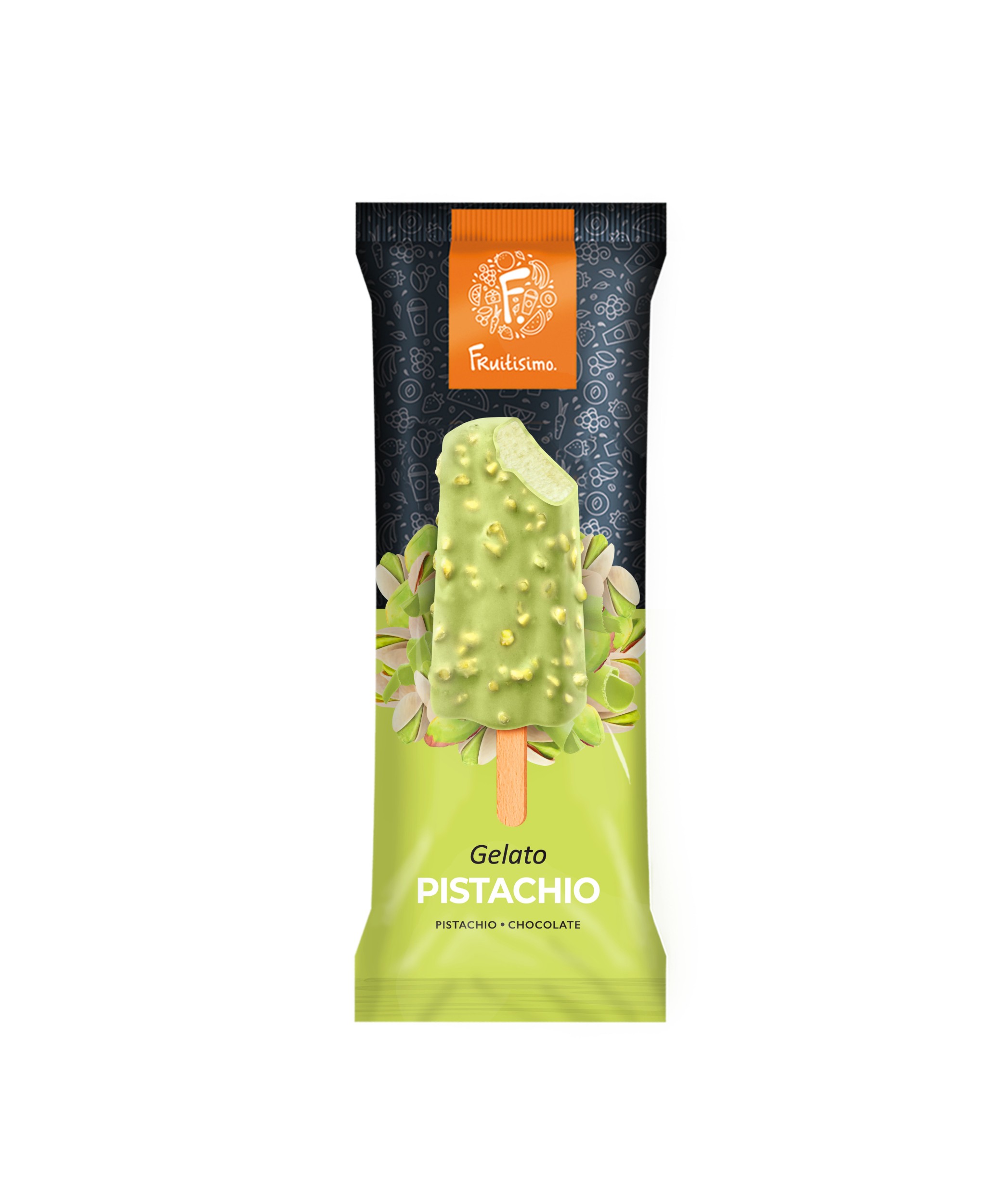 Frutisimo Pistácie 70ml