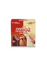 Nowaco Mrož multipack mix 6x45 ml