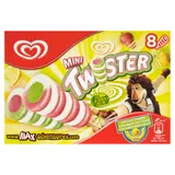 Algida Mini twister 8x50 ml