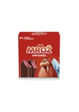 Prima Mrož Jahodový s tvarohem v kakaové polevě 6x45 ml