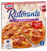 Ristorante Pizza Speciale mražená 345g