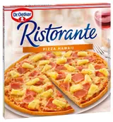 Dr.Oetker Ristorante Hawaii pizza mražená 355 g