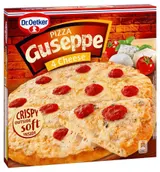 Dr Oetker Guseppe 4 Cheese pizza mražená 335 g