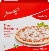 Jeden Tag Pizza Margherita 3x300G mražená