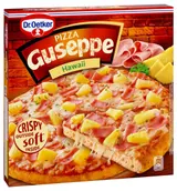 Dr.Oetker Pizza Guseppe Hawaii mražená 415g
