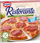 Dr.Oetker Ristorante Salame Gluten Free pizza mražená 315 g