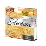 Don Peppe selection pizza variace sýrů mražená 405g