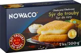 Nowaco Obalovaný sýr do trouby mražený 200g
