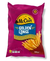 McCain Golden Longs hranolky mražené 750 g