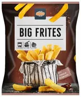 Big Frites hranolky mražené 750 g