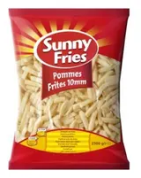 Sunny Fries Pommes Frites 10mm 5xmražené 2500g