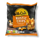 Mcain rustic chips mražené 500g