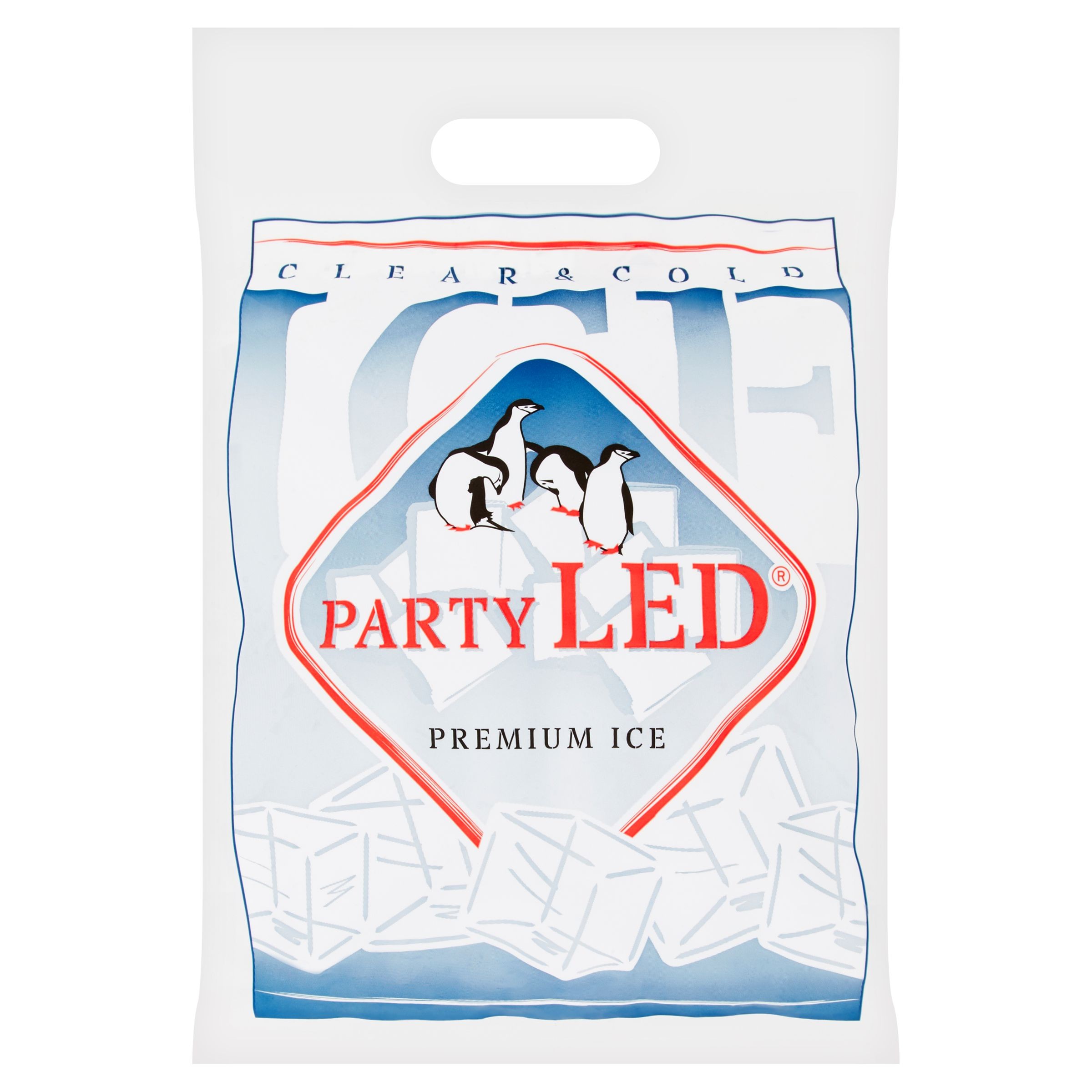 PartyLed Led kostkový 2 kg