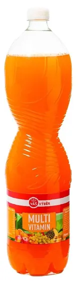 Váš Výběr Multivitamin 1,5l