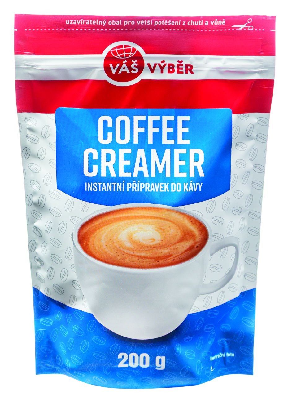 Váš Výběr Coffee Creamer 200g