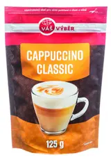 Váš Výběr Cappuccino Classic 125g