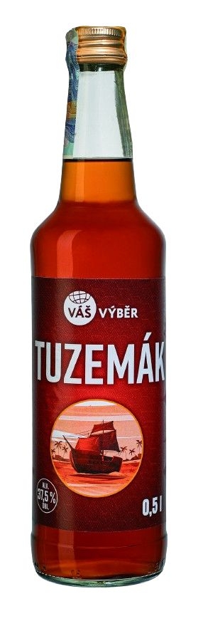 Váš Výběr Tuzemák 37,5% 0,5l