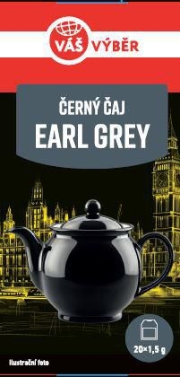 Váš Výběr Earl Grey 30g