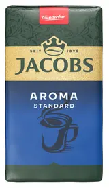 Jacobs Aroma Standard káva pražená mletá 250 g