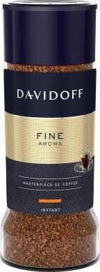 Davidoff Fine Aroma instantní káva 100 g