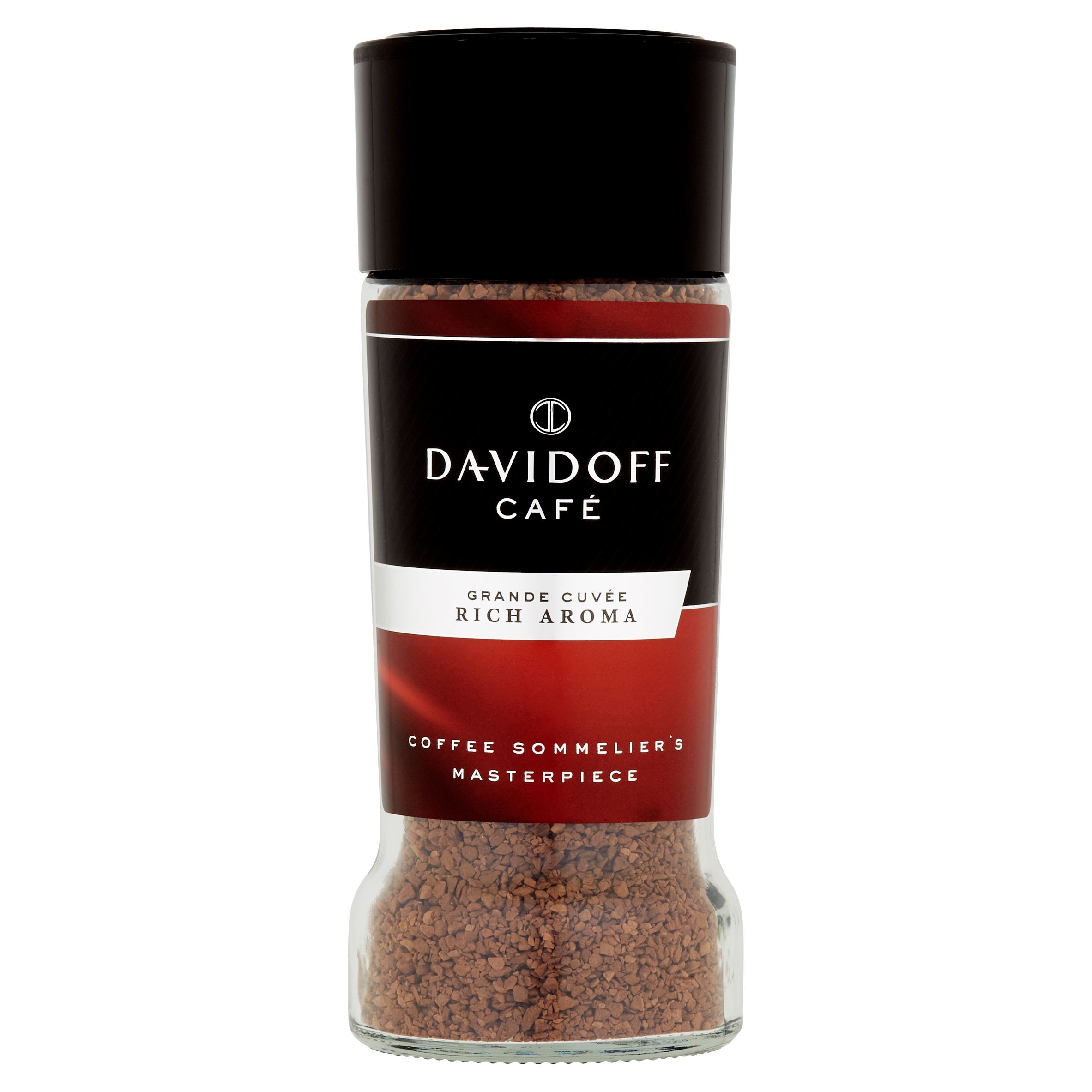 Davidoff Café Grande Cuvée Rich Aroma instantní káva 100 g