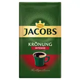 Jacobs Krönung Intense káva pražená mletá 250 g